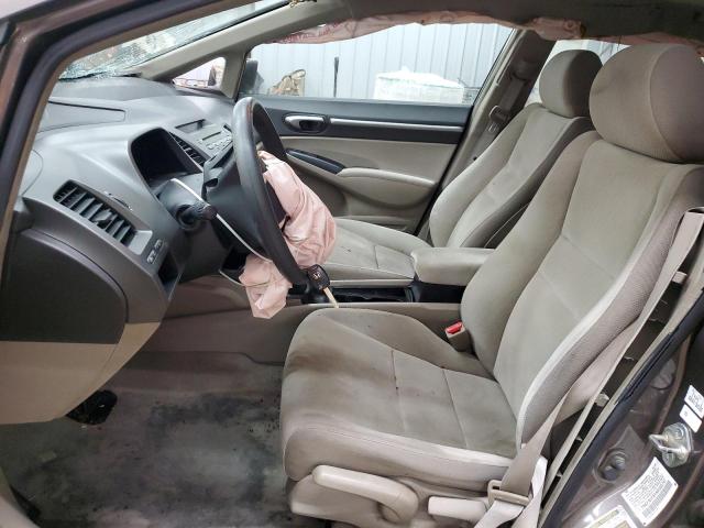 Photo 7 from auction – 2010 HONDA CIVIC EX with VIN 2HGFA1F81AH505747