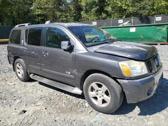 Photo 4 from auction – 2007 NISSAN ARMADA SE with VIN 5N1BA08A17N716482