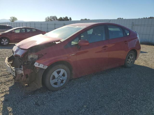 TOYOTA PRIUS 2010 with VIN JTDKN3DU8A0057508 - Photo from auction
