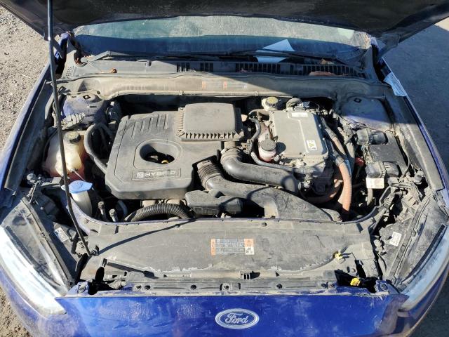 Photo 11 from auction – 2016 FORD FUSION SE with VIN 3FA6P0LU1GR291046