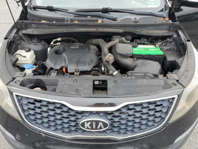 Photo 12 from auction – 2011 KIA SPORTAGE E with VIN KNDPC3A62B7162295