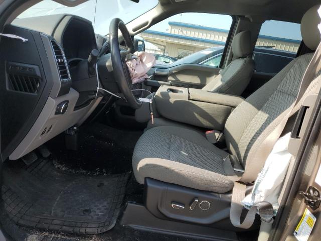 Photo 7 from auction – 2018 FORD F150 SUPER with VIN 1FTFX1E58JKD30183