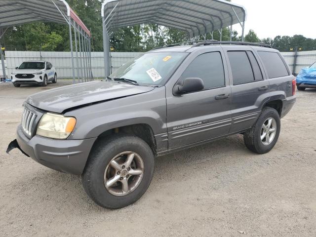 JEEP GRND CHERO 2004 with VIN 1J4GX48S84C172525 - Photo from auction