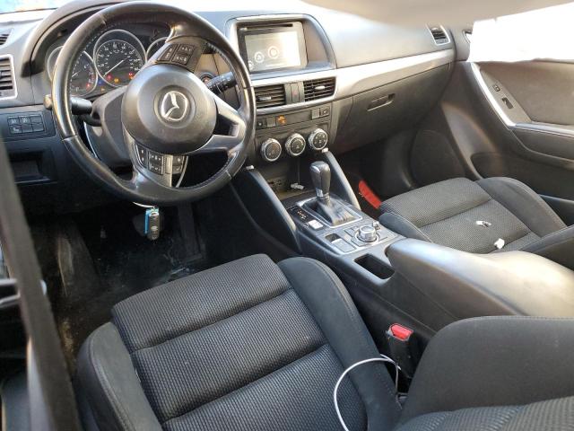 Photo 8 from auction – 2016 MAZDA CX-5 TOURI with VIN JM3KE4CY4G0835359