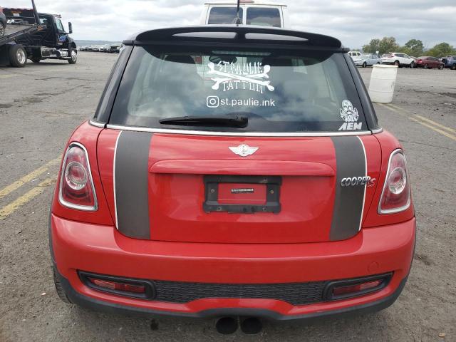 Photo 6 from auction – 2012 MINI COOPER S with VIN WMWSV3C50CTY19285