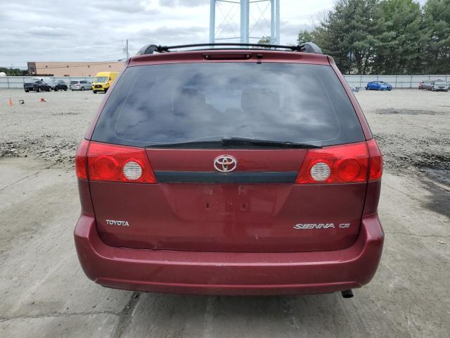 Photo 6 from auction – 2006 TOYOTA SIENNA CE with VIN 5TDZA23C16S409197
