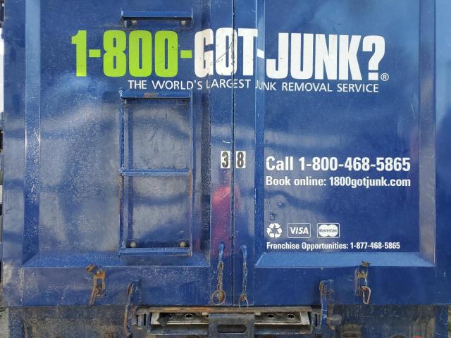 Photo 10 from auction – 2023 ISUZU NPR HD with VIN 54DC4W1DXPS205132