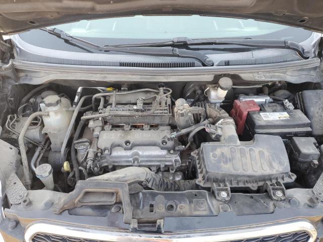 Photo 11 from auction – 2015 CHEVROLET SPARK 1LT with VIN KL8CD6S91FC795592