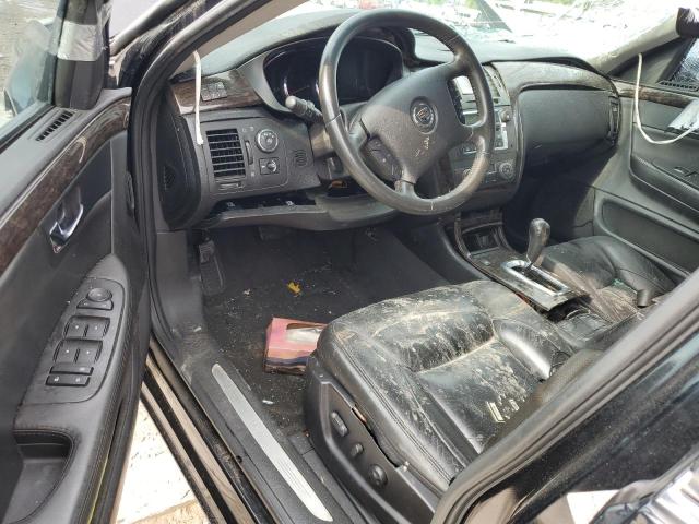 Photo 8 from auction – 2010 CADILLAC DTS with VIN 1G6KA5EY1AU116600