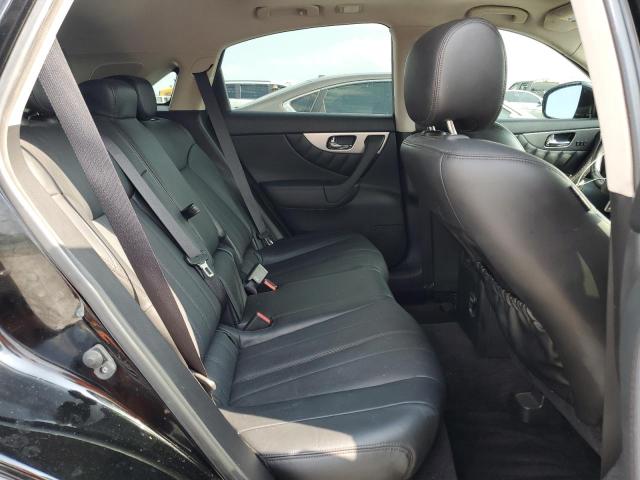 Photo 11 from auction – 2016 INFINITI QX70 with VIN JN8CS1MU2GM671641