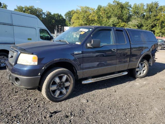 FORD F150 2006 with VIN 1FTPX14596NA64877 - Photo from auction