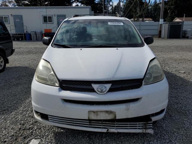 Photo 5 from auction – 2004 TOYOTA SIENNA CE with VIN 5TDZA23C74S168159