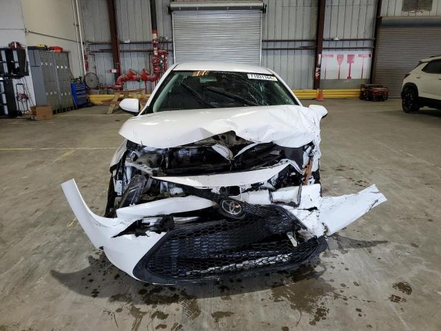 Photo 5 from auction – 2022 TOYOTA COROLLA LE with VIN 5YFEPMAE2NP295845