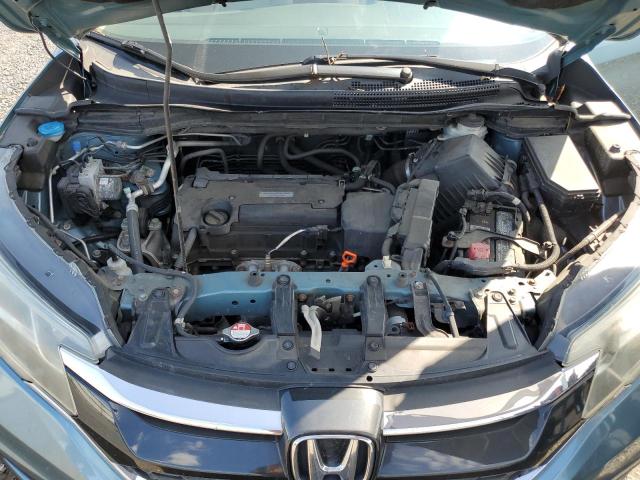 Photo 12 from auction – 2016 HONDA CR-V SE with VIN 2HKRM4H48GH656504
