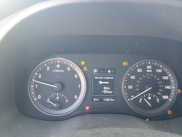 Photo 9 from auction – 2016 HYUNDAI TUCSON LIM with VIN KM8J33A45GU136346