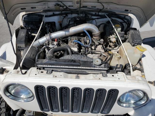 Photo 12 from auction – 1998 JEEP WRANGLER / with VIN 1J4FY49SXWP773941