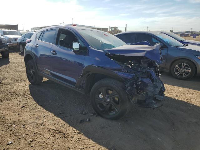 Photo 4 from auction – 2024 SUBARU CROSSTREK with VIN JF2GUABCXRH370551