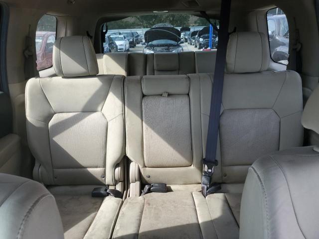 Photo 10 from auction – 2012 HONDA PILOT LX with VIN 5FNYF4H22CB068384