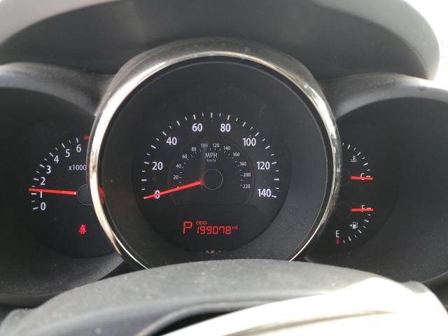 Photo 9 from auction – 2010 KIA SOUL + with VIN KNDJT2A24A7703178