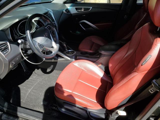 Photo 7 from auction – 2014 HYUNDAI VELOSTER with VIN KMHTC6AD5EU212235