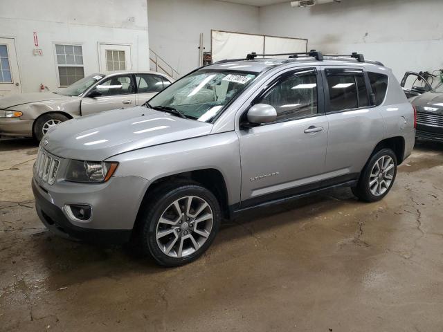 Фото 1 с аукциона – 2016 JEEP COMPASS LA с VIN 1C4NJCEA5GD731600