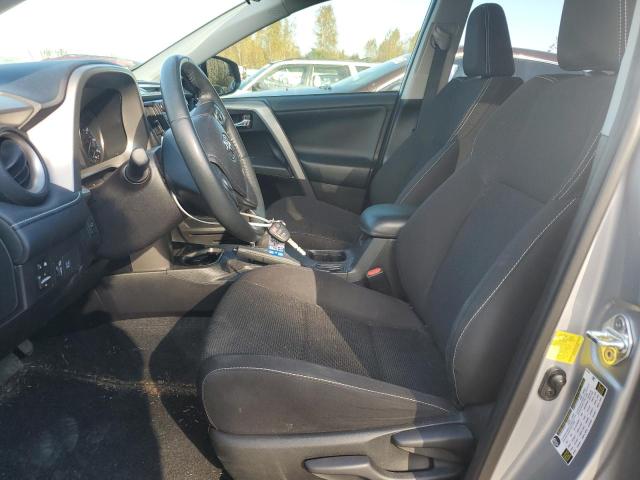 Photo 7 from auction – 2017 TOYOTA RAV4 XLE with VIN 2T3WFREV4HW369257