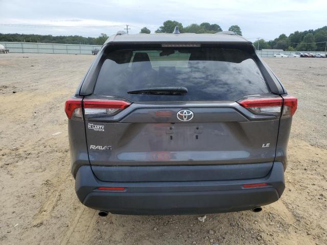 Photo 6 from auction – 2021 TOYOTA RAV4 LE with VIN 2T3H1RFV6MC090183
