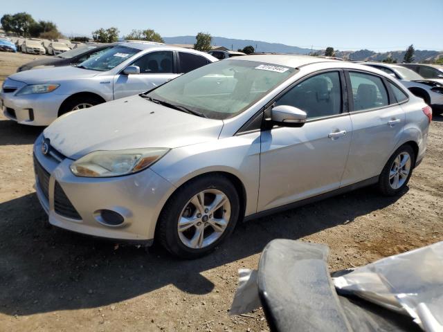 FORD FOCUS SE 2014 with VIN 1FADP3F20EL211072 - Photo from auction