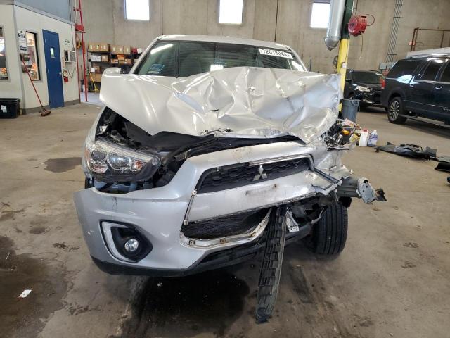 Photo 5 from auction – 2015 MITSUBISHI OUTLANDER with VIN 4A4AR4AU5FE031798