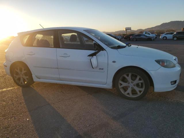 Фото 4 с аукциона – 2008 MAZDA 3 HATCHBAC с VIN JM1BK344881137520