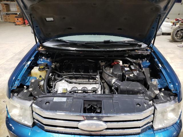 Photo 12 from auction – 2011 FORD FLEX LIMIT with VIN 2FMGK5DC7BBD29401