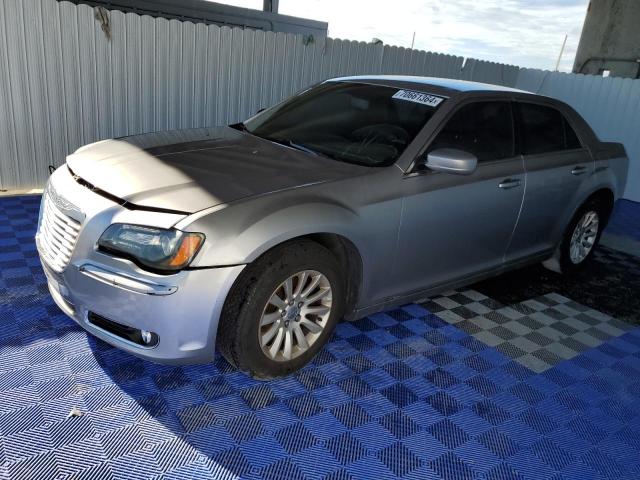 CHRYSLER 300 2013 with VIN 2C3CCAAG2DH600353 - Photo from auction