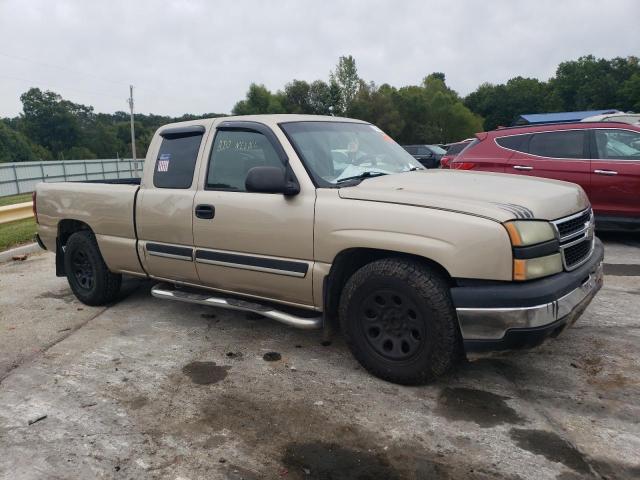 Photo 4 from auction – 2006 CHEVROLET SILVERADO with VIN 2GCEC19V061154822