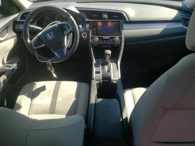 Photo 8 from auction – 2016 HONDA CIVIC EX with VIN 19XFC1F30GE220149
