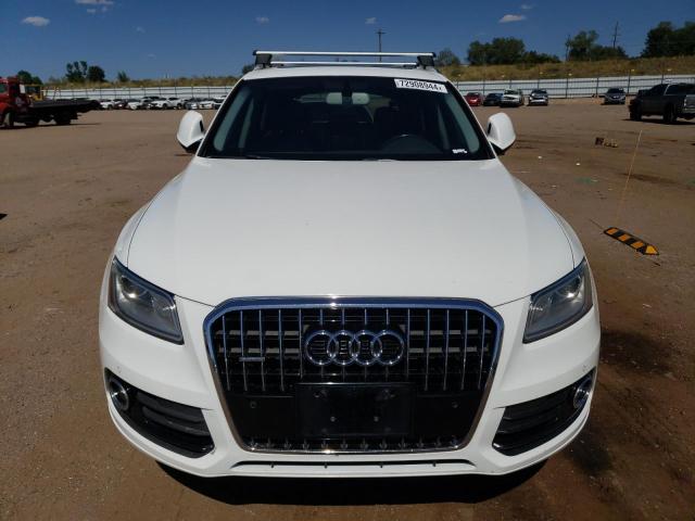 Photo 5 from auction – 2015 AUDI Q5 TDI PRE with VIN WA1CMAFP2FA117961
