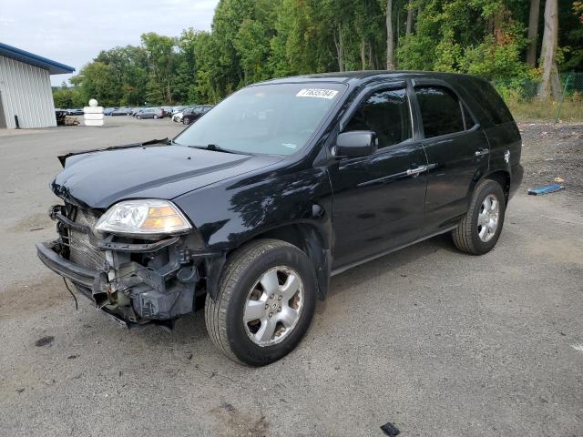 ACURA MDX 2006 with VIN 2HNYD18266H502710 - Photo from auction