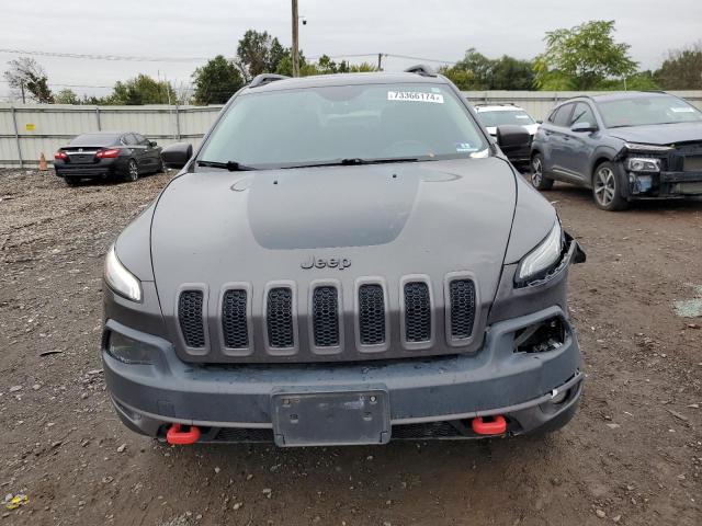 Photo 5 from auction – 2015 JEEP CHEROKEE T with VIN 1C4PJMBS8FW687364