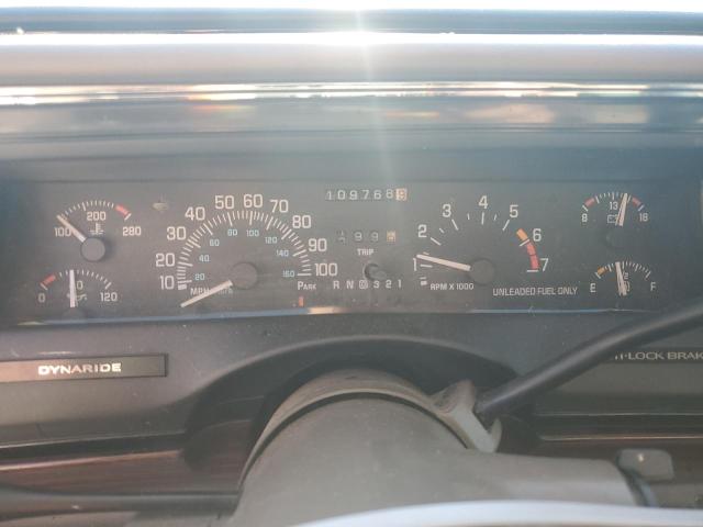 Photo 9 from auction – 1998 BUICK LESABRE LI with VIN 1G4HR52K5WH502416