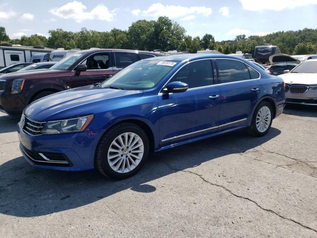 VOLKSWAGEN PASSAT SE 2016 with VIN 1VWBS7A38GC024055 - Photo from auction