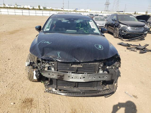 Photo 5 from auction – 2021 MAZDA 3 with VIN JM1BPBAY1M1311585