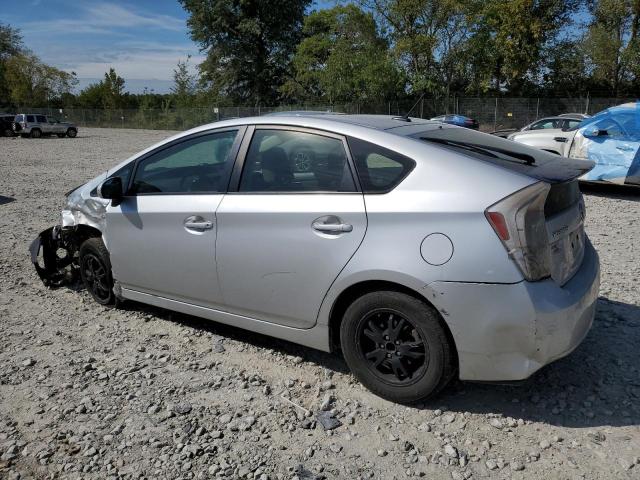 Photo 2 from auction – 2014 TOYOTA PRIUS with VIN JTDKN3DU0E1749701