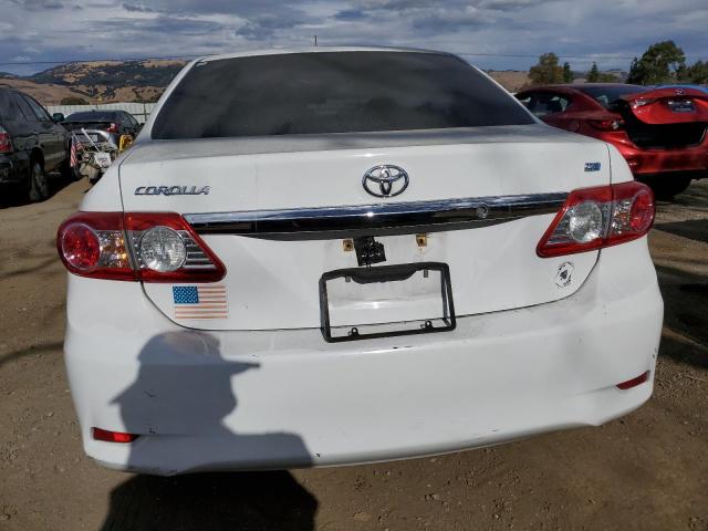 Photo 6 from auction – 2013 TOYOTA COROLLA BA with VIN 2T1BU4EE6DC082188