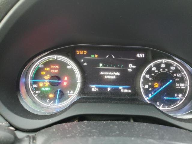 Photo 9 from auction – 2021 TOYOTA VENZA LE with VIN JTEAAAAH7MJ018308