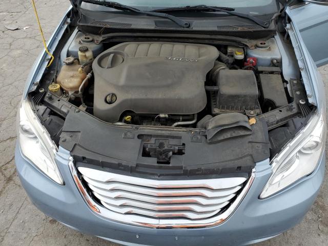 Photo 11 from auction – 2013 CHRYSLER 200 LIMITE with VIN 1C3BCBFG7DN522184
