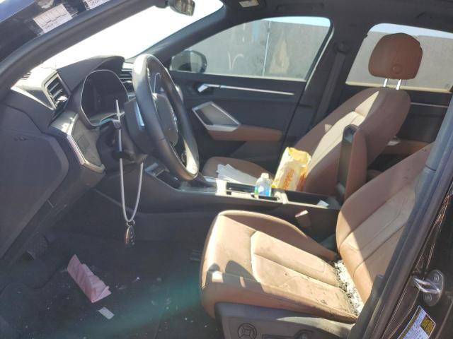 Photo 7 from auction – 2021 AUDI Q3 PREMIUM with VIN WA1DECF33M1015396