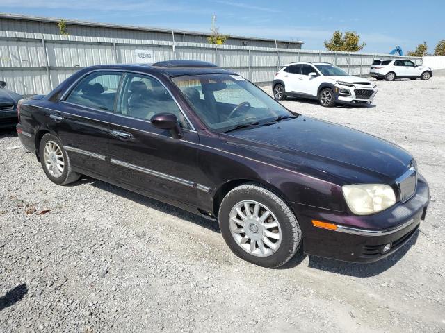 Photo 4 from auction – 2005 HYUNDAI XG350 with VIN KMHFU45E65A419252