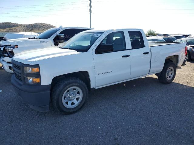 CHEVROLET SILVERADO 2015 with VIN 1GCRCPEH2FZ402015 - Photo from auction