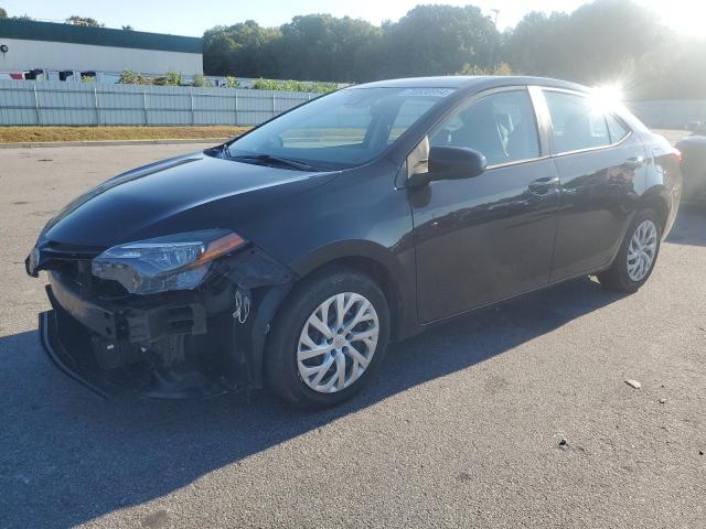 TOYOTA COROLLA L 2019 with VIN 2T1BURHE2KC226471 - Photo from auction