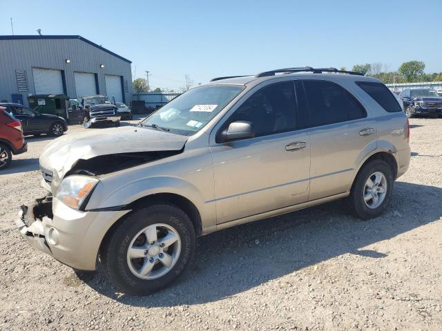 KIA SORENTO EX 2007 with VIN KNDJC736275695616 - Photo from auction