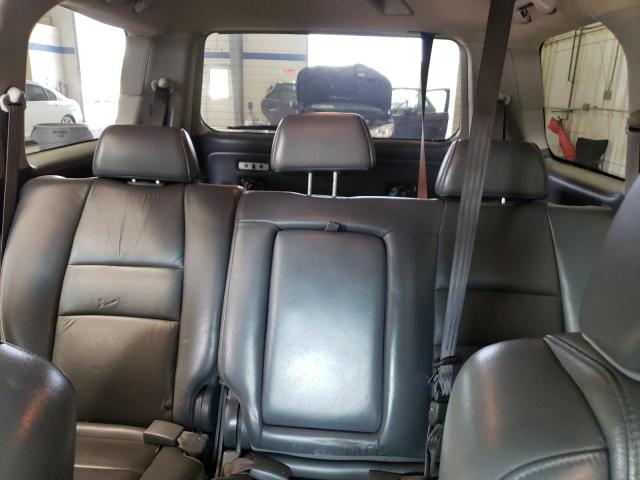 Photo 10 from auction – 2008 HONDA PILOT EXL with VIN 5FNYF18558B032012